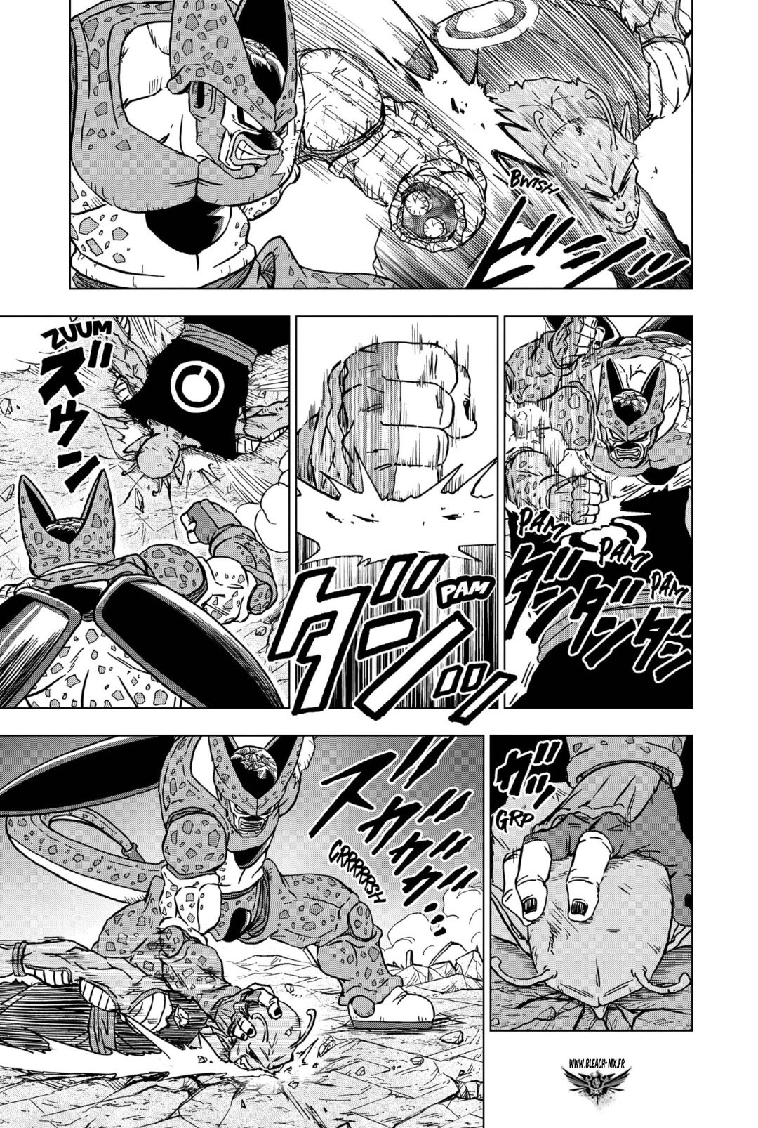  Dragon Ball Super 098 Page 39